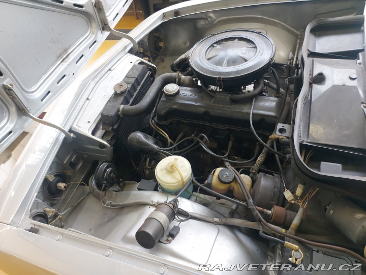 Opel Manta A 1970