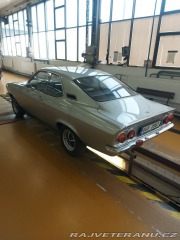 Opel Manta A 1970