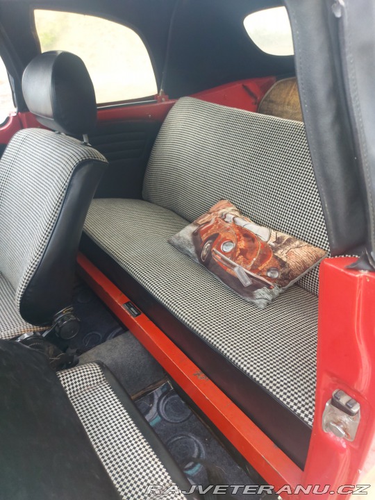 Volkswagen Brouk 11 1980