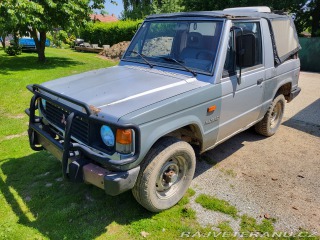 Mitsubishi Pajero 1