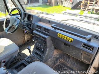 Mitsubishi Pajero 1 1988