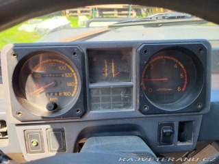 Mitsubishi Pajero 1 1988
