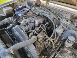 Mitsubishi Pajero 1 1988