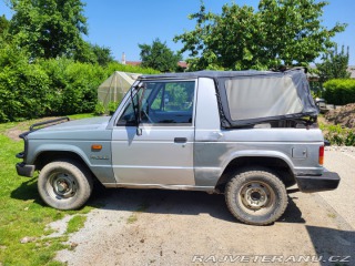 Mitsubishi Pajero 1 1988