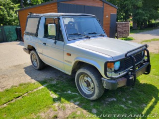 Mitsubishi Pajero 1 1988