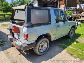 Mitsubishi Pajero 1 1988