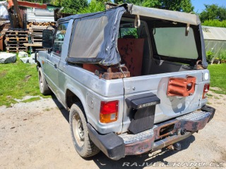 Mitsubishi Pajero 1 1988