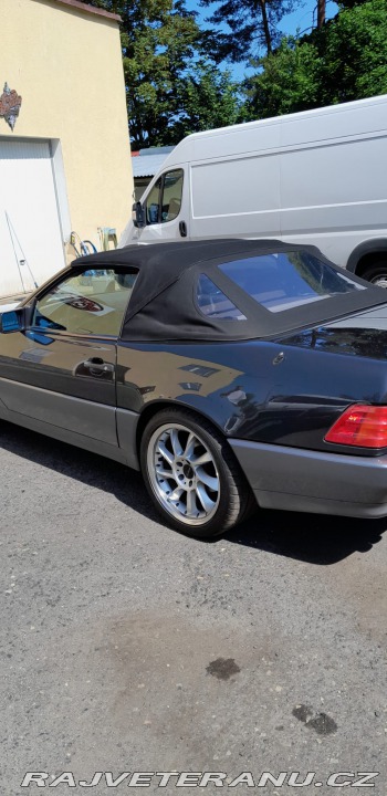 Mercedes-Benz SL 500 1992