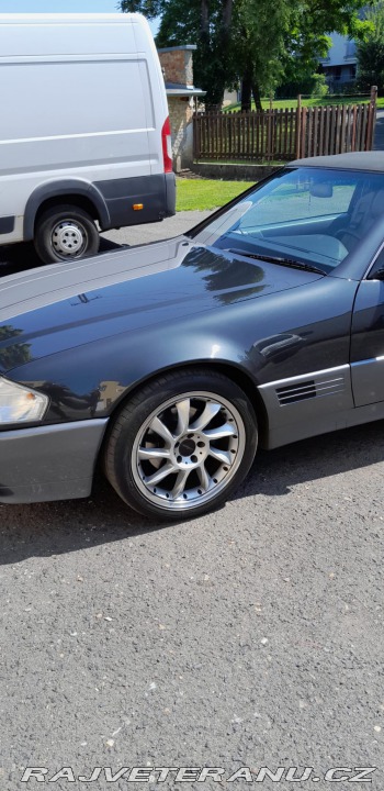 Mercedes-Benz SL 500 1992