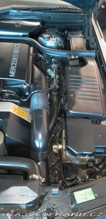 Mercedes-Benz SL 500 1992