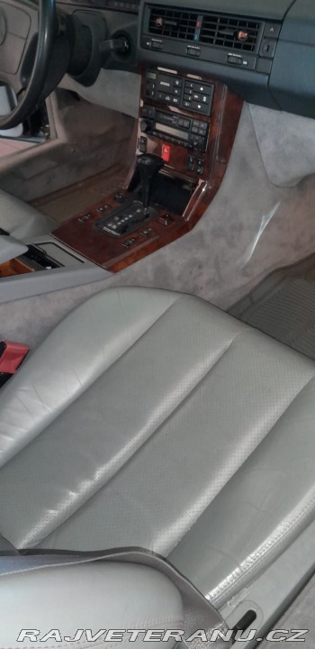 Mercedes-Benz SL 500 1992