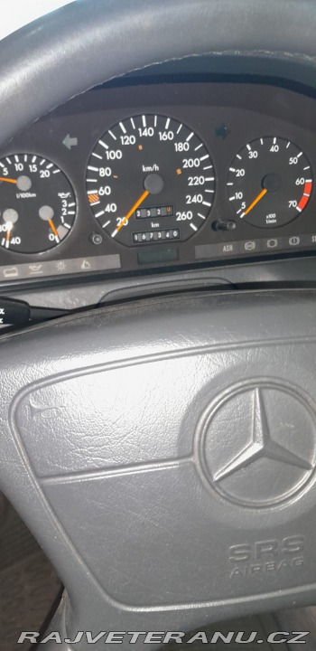 Mercedes-Benz SL 500 1992