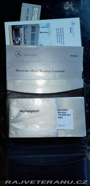 Mercedes-Benz SL 500 1992