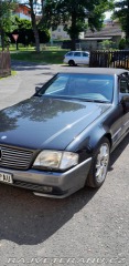 Mercedes-Benz SL 500 1992