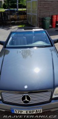 Mercedes-Benz SL 500 1992