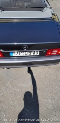 Mercedes-Benz SL 500 1992