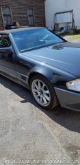 Mercedes-Benz SL 500 1992