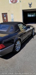 Mercedes-Benz SL 500 1992