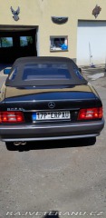 Mercedes-Benz SL 500 1992