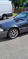Mercedes-Benz SL 500 1992