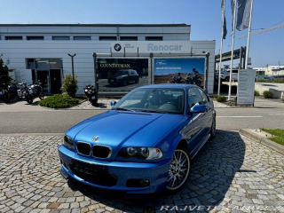 BMW 3 320 Ci Clubsport 1A Stav