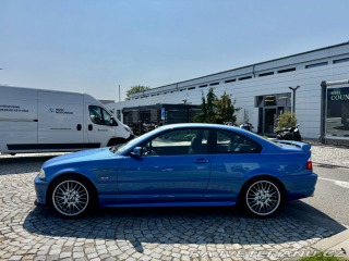 BMW 3 320 Ci Clubsport 1A Stav 2002