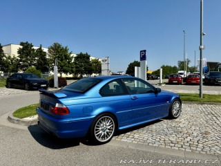 BMW 3 320 Ci Clubsport 1A Stav 2002