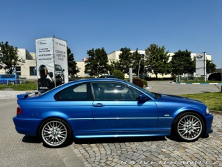BMW 3 320 Ci Clubsport 1A Stav 2002