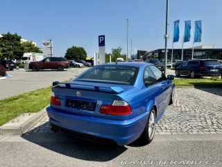 BMW 3 320 Ci Clubsport 1A Stav 2002