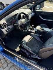BMW 3 320 Ci Clubsport 1A Stav 2002