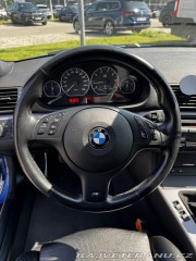 BMW 3 320 Ci Clubsport 1A Stav 2002