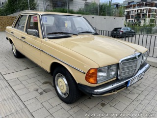 Mercedes-Benz 200 1982