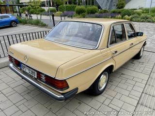Mercedes-Benz 200 1982