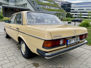 Mercedes-Benz 200 1982