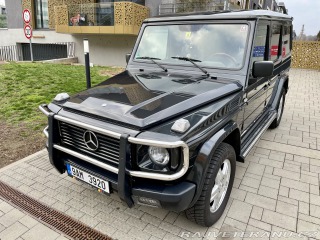 Mercedes-Benz G 350