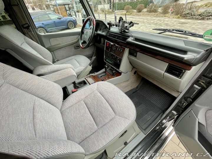 Mercedes-Benz G 350 1995