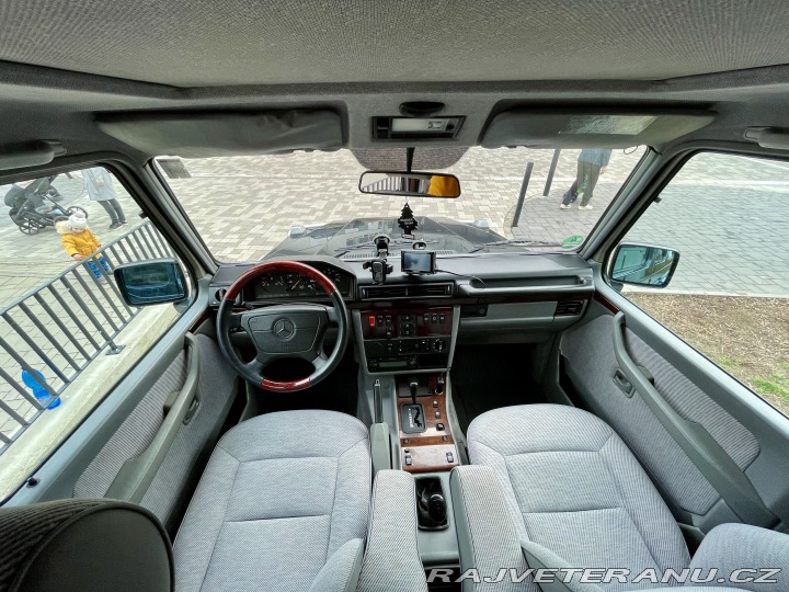 Mercedes-Benz G 350 1995