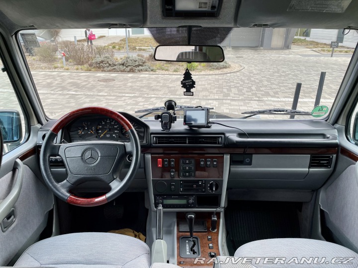 Mercedes-Benz G 350 1995