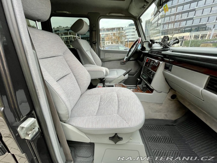 Mercedes-Benz G 350 1995