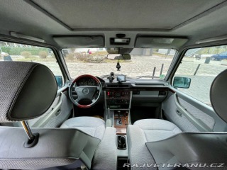 Mercedes-Benz G 350 1995