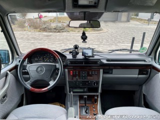 Mercedes-Benz G 350 1995