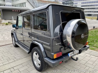 Mercedes-Benz G 350 1995