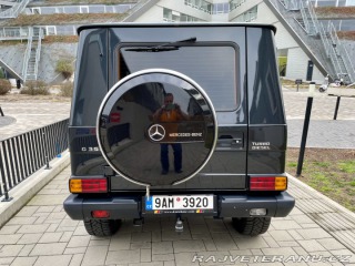 Mercedes-Benz G 350 1995