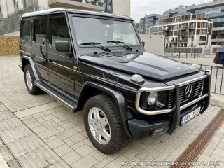 Mercedes-Benz G 350 1995