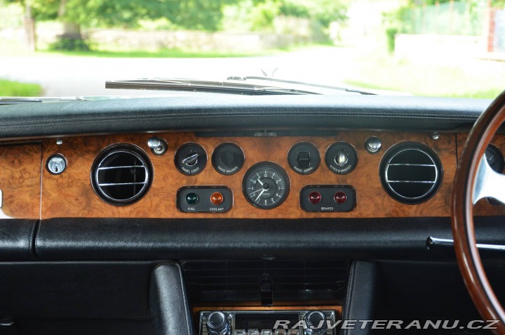 Rolls Royce Silver Shadow I 1970