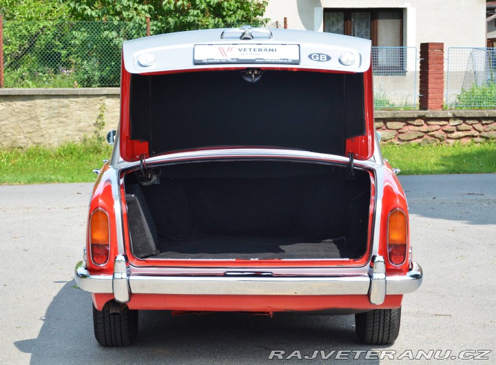 Rolls Royce Silver Shadow I 1970