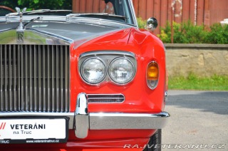 Rolls Royce Silver Shadow I 1970