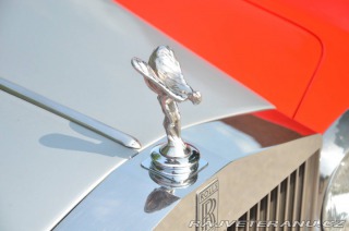 Rolls Royce Silver Shadow I 1970