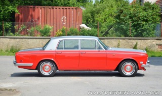 Rolls Royce Silver Shadow I 1970