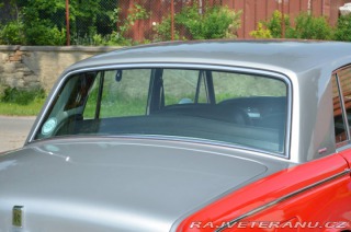 Rolls Royce Silver Shadow I 1970